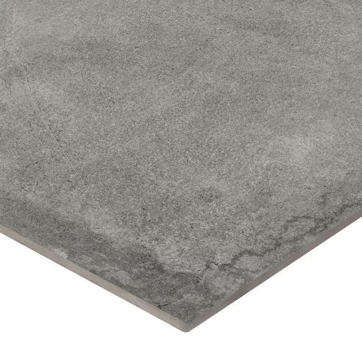 Anatolia 24-inch x 24-inch Virtus Carbona Matte Rectified Porcelain Tile (new)