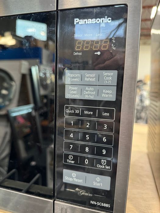 Microwave Oven