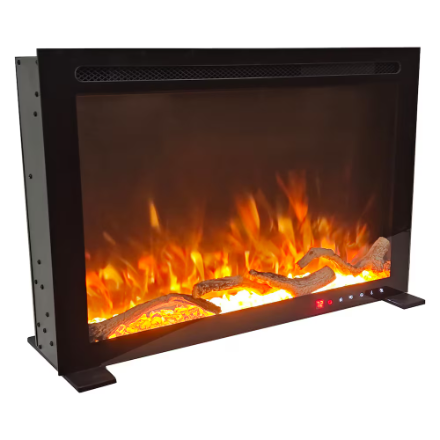 ActiveFlame Pro Series Built-In Electric Fireplace , 42IN (New)