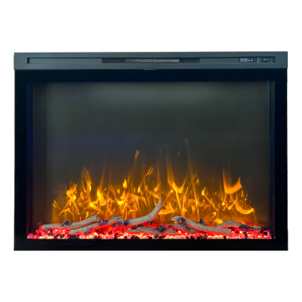 ActiveFlame Pro Series Built-In Electric Fireplace , 42IN (New)