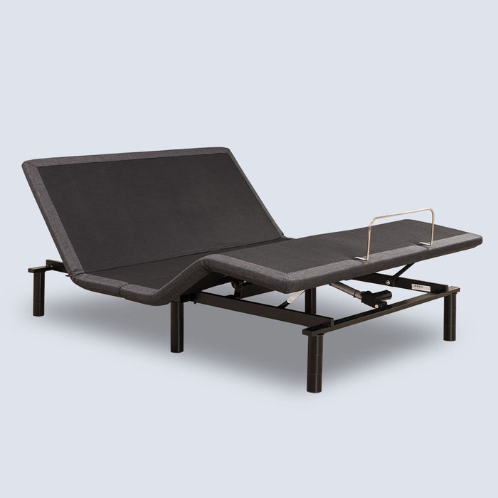 Adjustable Queen Bedframe (New)