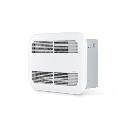 STELPRO SK Air Curtain Ceiling Fan Heater White 2000W (New)