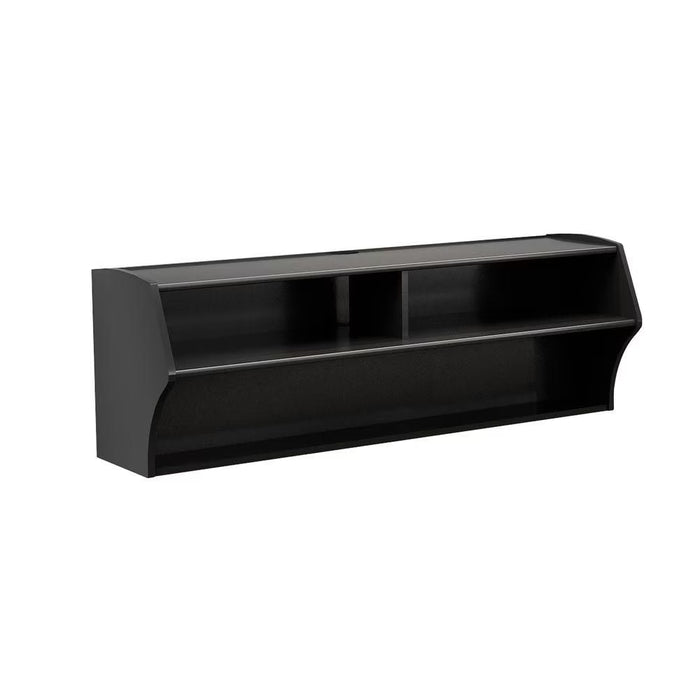 Prepac Altus Wall-Mounted TV Stand (NEW)