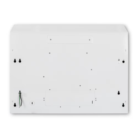 Aria 24 in. Under Cabinet Range Hood 180 CFM Max Airflow, 2 Fan Speeds, LED, Ducted/Ductless - White (New)