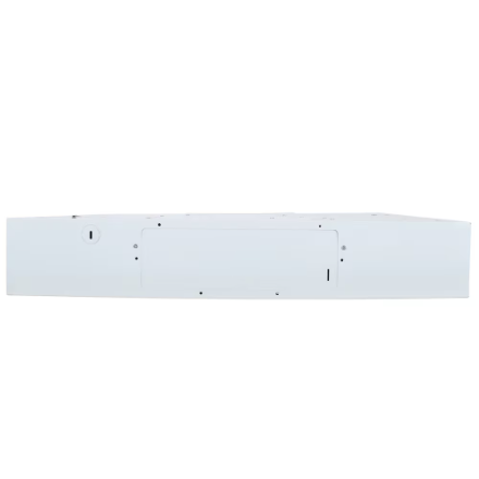 Aria 24 in. Under Cabinet Range Hood 180 CFM Max Airflow, 2 Fan Speeds, LED, Ducted/Ductless - White (New)