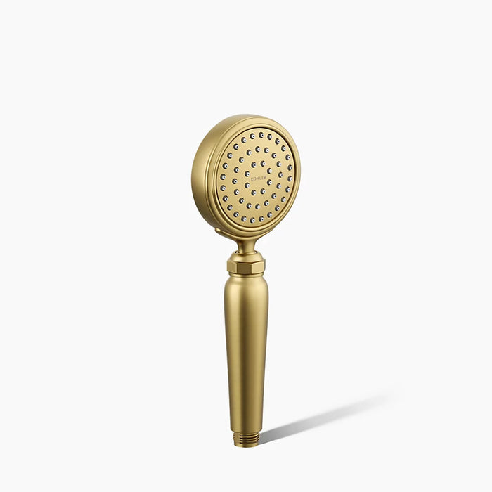 KOHLER Artifacts Faucet, Vibrant Brushed Moderne Brass (New)