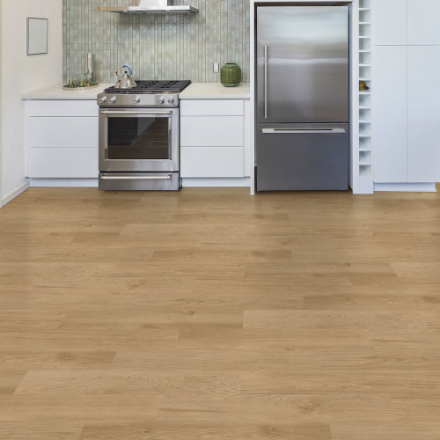 Allure Contact Avalon Sanded 6-inch x 36-inch Luxury Vinyl Plank Flooring (36 sq. ft. / case) (New)