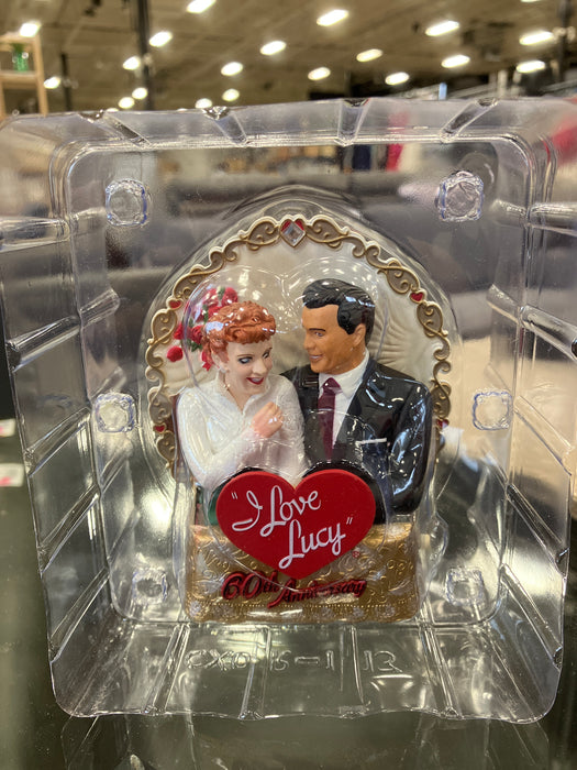“I Love Lucy” #113 60th Anniversary Carlton Cards Heirloom Collection Christmas Ornament