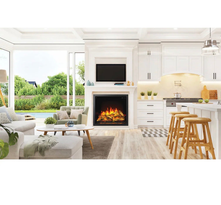 Napoleon Elevation Electric 36 Built-in Electric Fireplace (new)