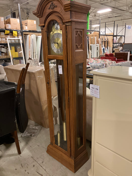 Antique grand father Clock (used)