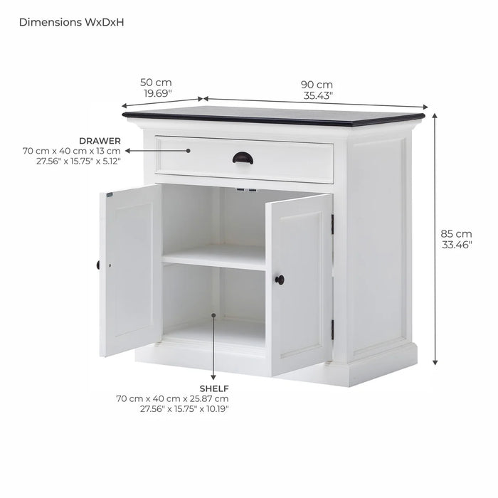 Halifax Small Buffet (new)