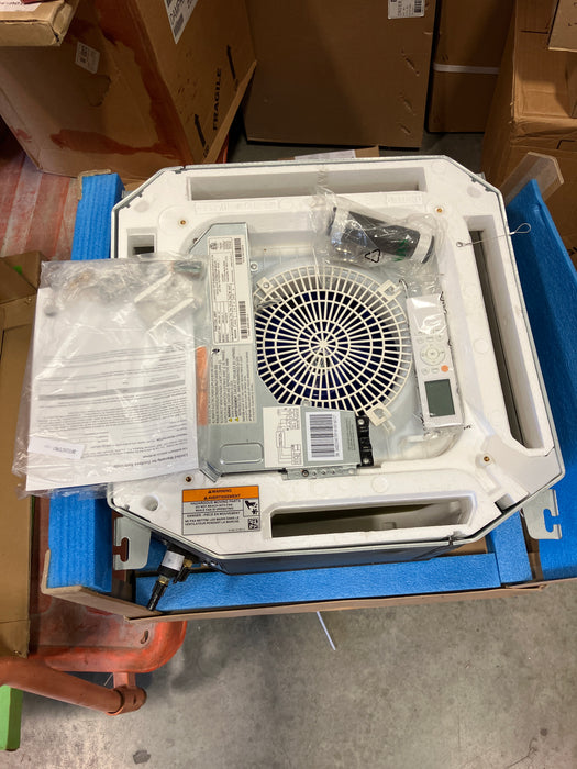 Senville Cassette Ductless System