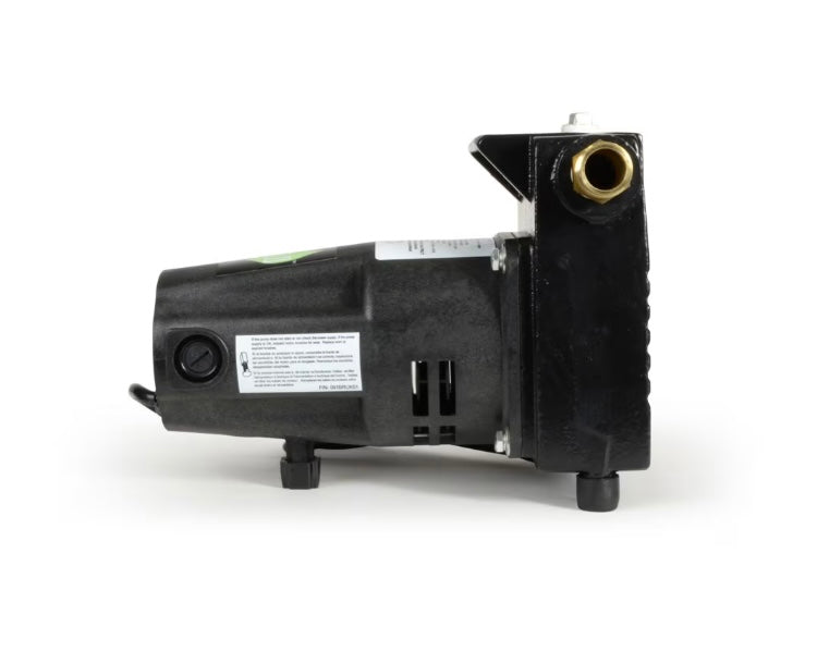 Everbilt 1/2HP Transfer Pump, Heavy Duty (New)
