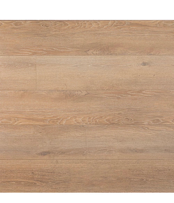 Lifeproof Drake Hill Oak 9.41 in. x 47.87 in. Brown Wood Look Waterproof Click Lock Hybrid Resilient Flooring (18.78 sq. ft.)  (new)
