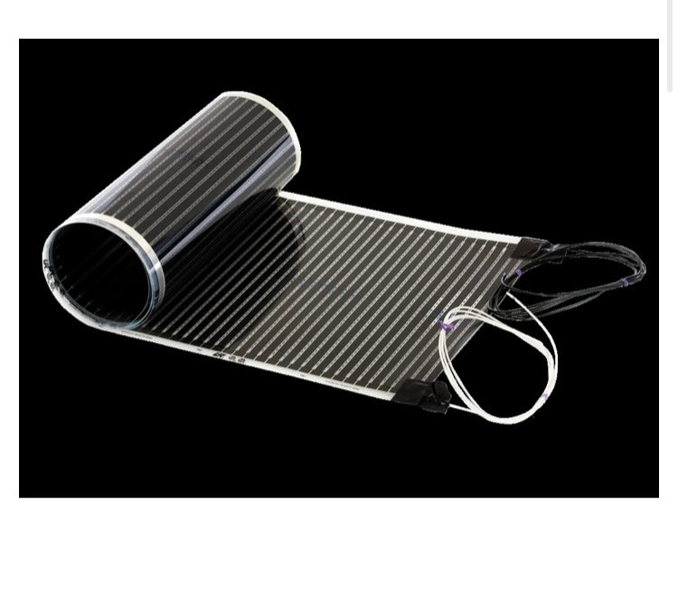 QuietWarmth 3 ft. x 5 ft. 120V Floor Heating System for Laminate, Vinyl, and Floating Floors (15 sq. ft.)