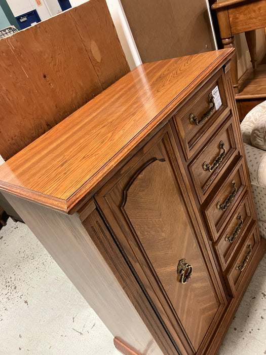 Solid Wood Chest (Used)