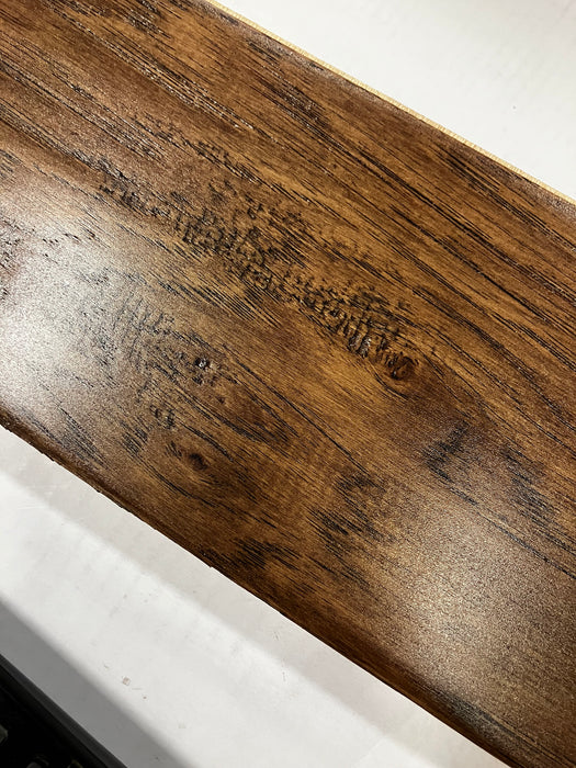 GUOYA Hickory Natural 1/2-inch x 5-inch x Varying Length Engineered Hardwood Flooring (26.48 sq.ft./case)