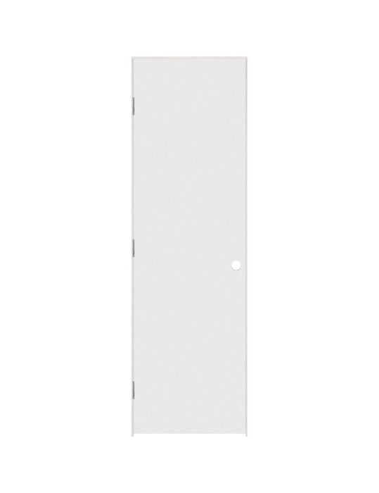 Masonite 24-inch x 80-inch x 4 9/16-inch RAB Flush Hollow Core Single Prehung Interior Door LH (NH)As Is Damaged (new)