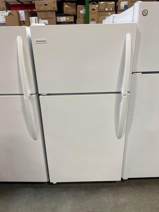 Frigidaire Refrigerator Apartment Sized (used)