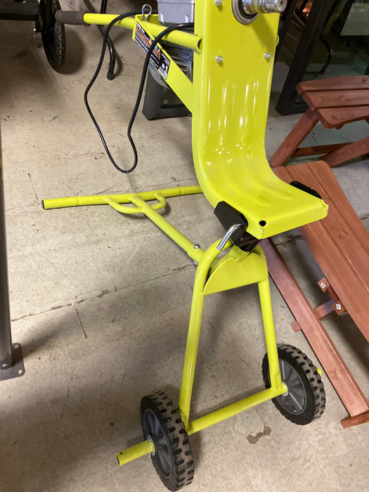 RYOBI 5.0 cu. ft. Portable Concrete Mixer (drum not included)