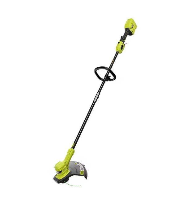 RYOBI 18V ONE+ HP Brushless 13-inch Cordless Battery String Trimmer (Tool Only) (USED AS IS)