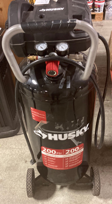 Portable Compressor