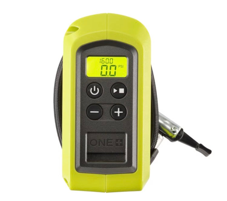 RYOBI 18V ONE+ High Pressure Inflator (Tool Only) (new)
