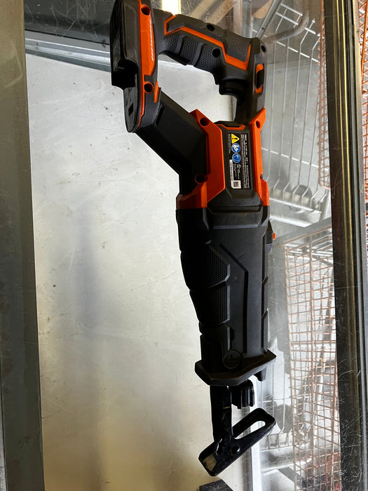 RIDGID 18V Brushless Cordless Reciprocating Saw (Tool-Only) (USED)