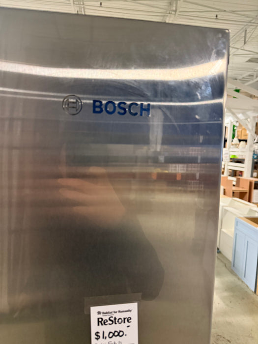 Bosch Fridge (Like New)