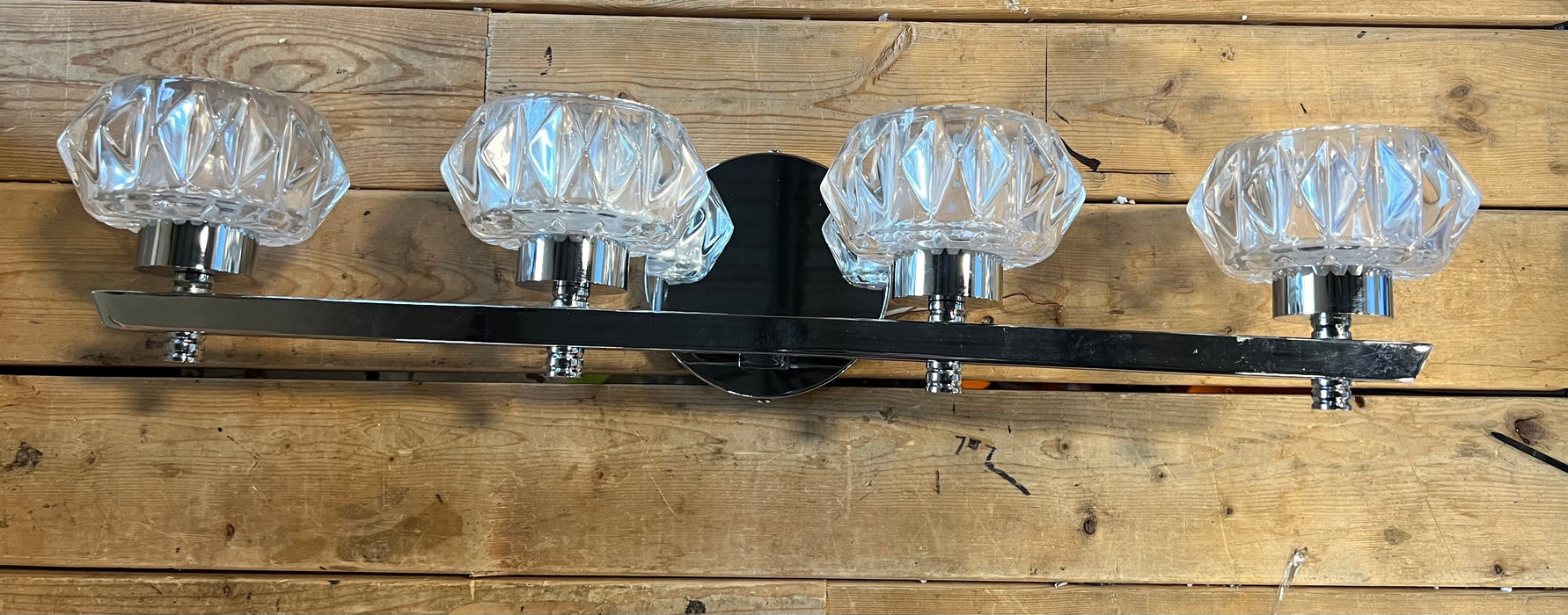 Kuzco Lighting 4-Light 12W LED Vanity Bar 3K (new)