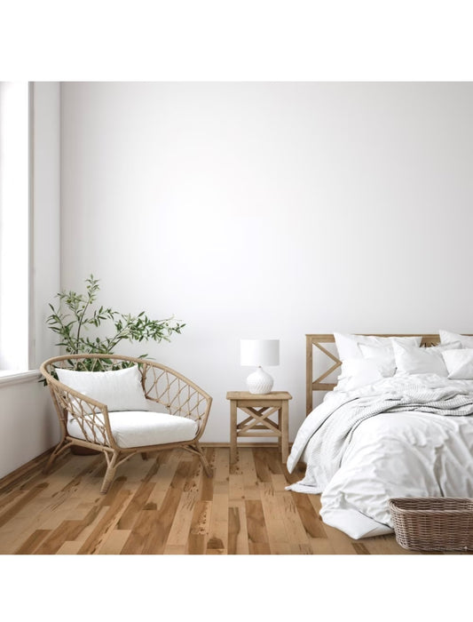 Dubeau Floors Solid Maple Flooring Raphia Matte ¾-inch Thick x 3¼-inches Wide x Varying Length (20 sq.ft. / case) (new)