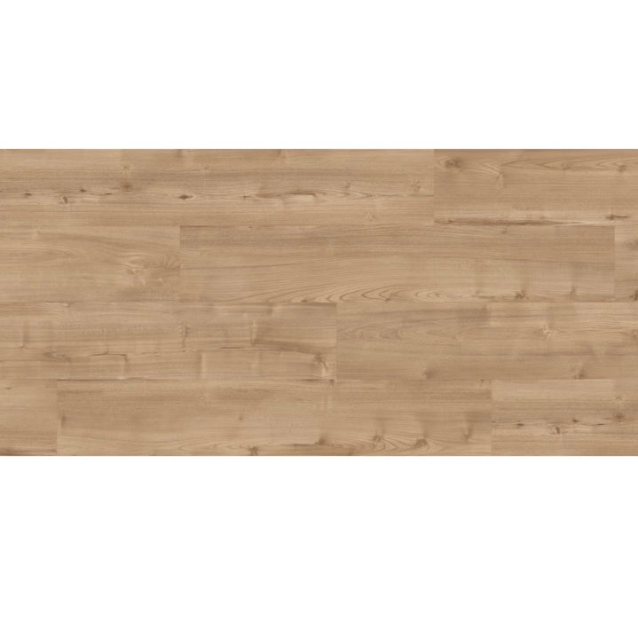 Lifeproof Northmount Oak 10mm x 7.6 in. W x 54.45 in L Medium Brown Wood Look Laminate Flooring (20.11 sq.ft./case)  (new)
