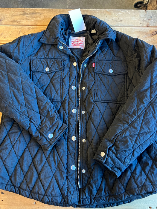 Levi’s Women’s Quilted Jacket XS