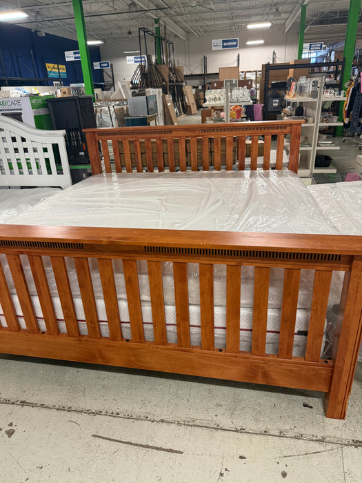 King Bed Frame