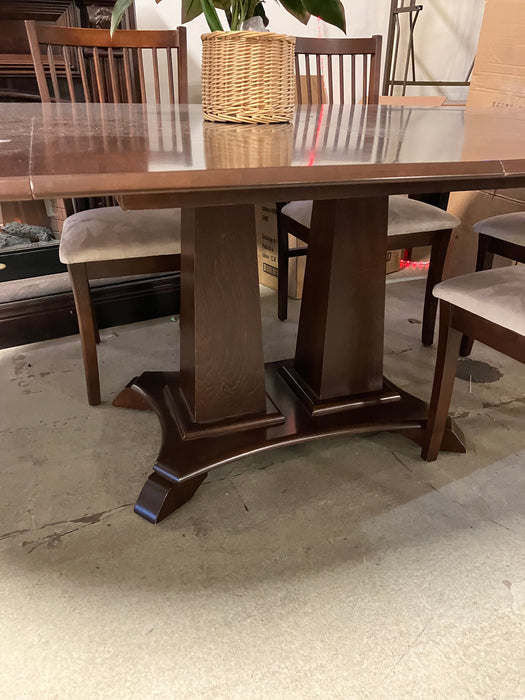 Dining Set with 6 Chairs