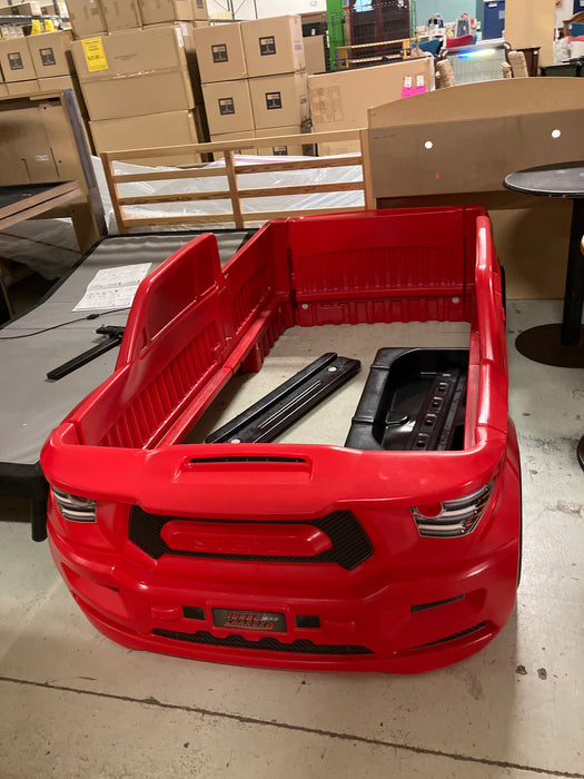 Turbocharged Bed Frame (used)