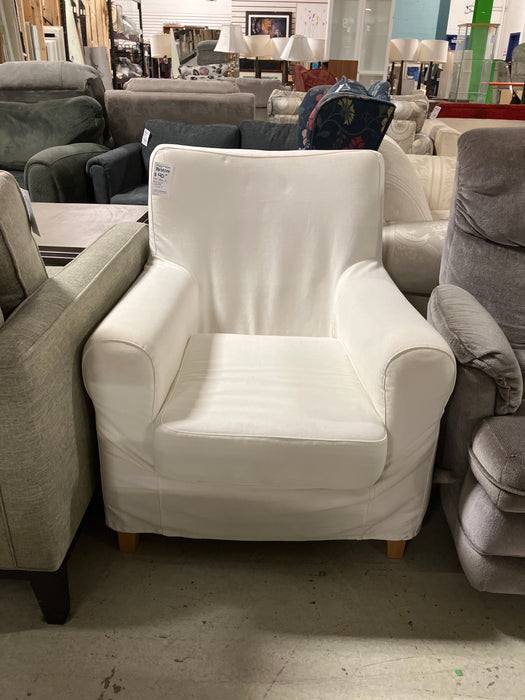 White Armchair (used)