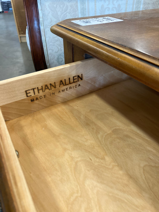 Oak Side Table