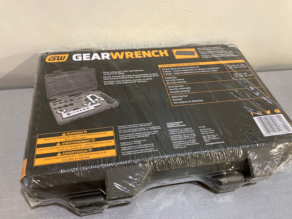 GearWrench double flaring Tool Kit