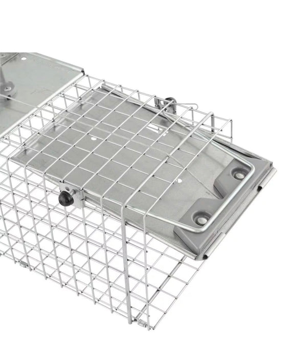 Havahart Easy Set Medium 1-Door Animal Trap