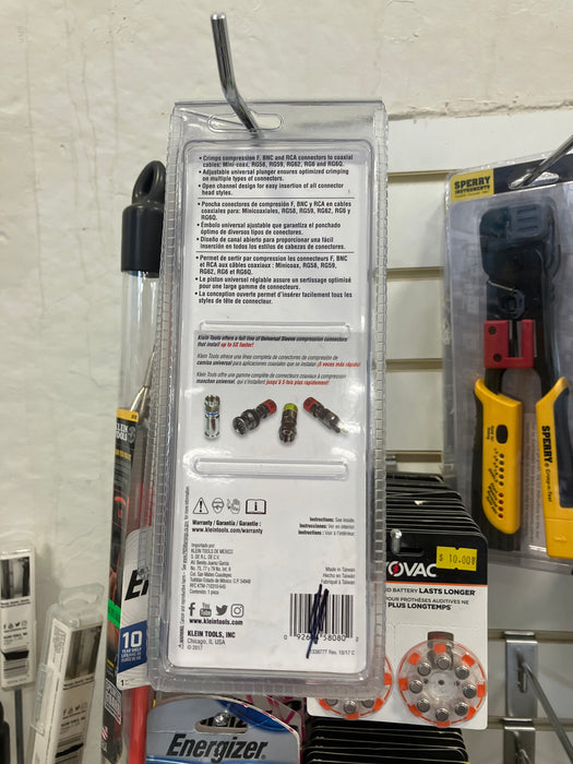 Klein Tools Compression Crimper (new)