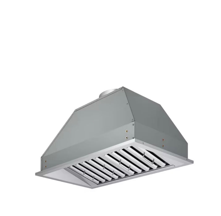 Victory 30 Inch 700 CFM Insert Range Hood in Stainless Steel (new)