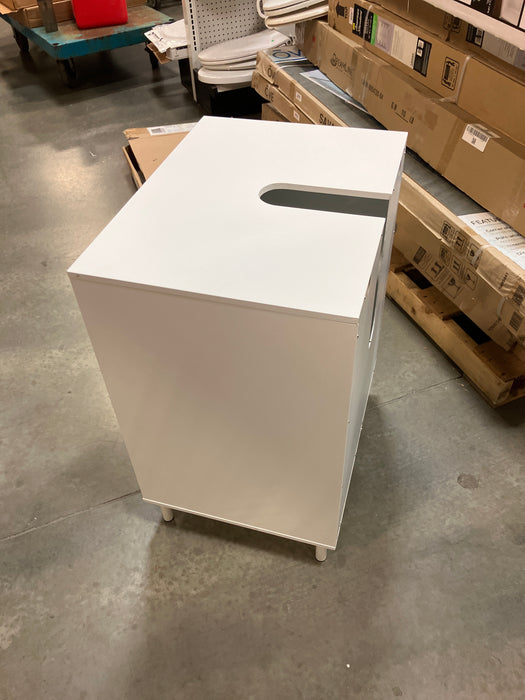 A&E Bath and Shower Bella 24-inch Vanity in Grey (New)