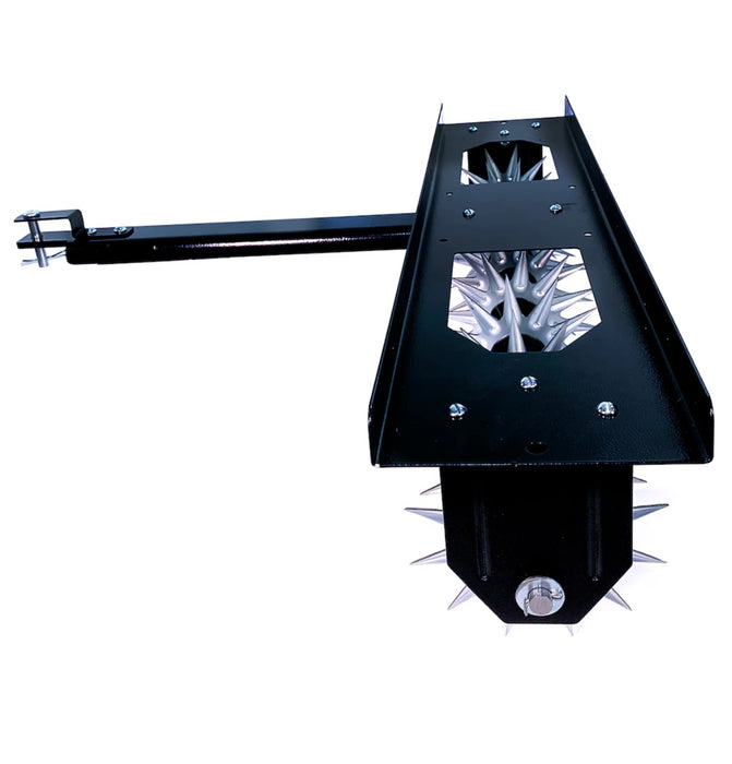 Brinly-Hardy 40 inch Tow-Behind Spike Aerator (new)