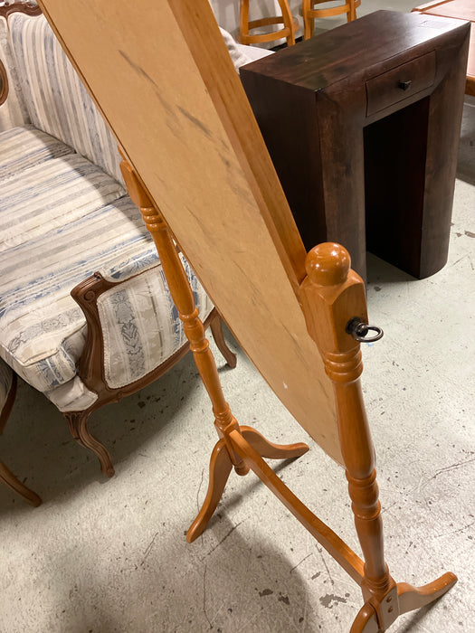 Framed mirror (used)