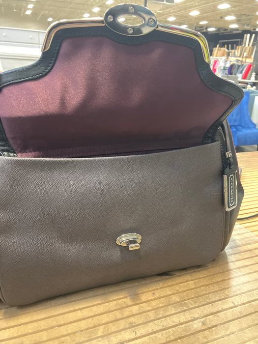 Coach Madison Leather Handbag