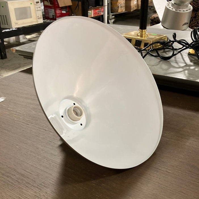 Chrome Pendant Light