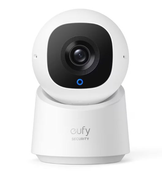 eufy security Mini Indoor Cam Pan &Tilt 2K (New)