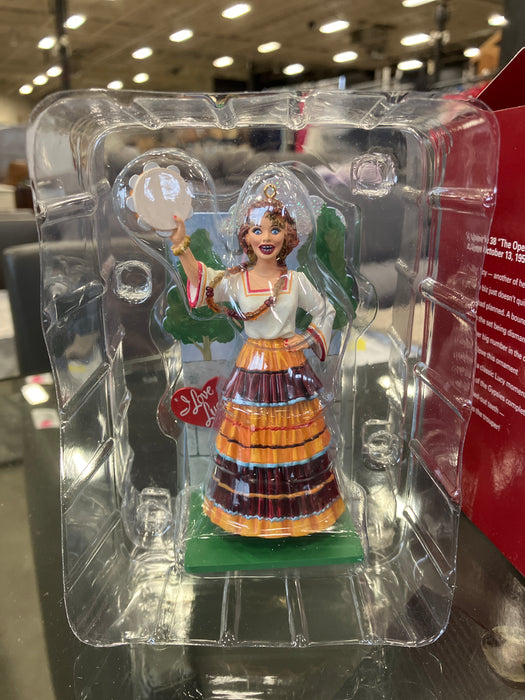 “I Love Lucy” #130 Episode 38 Carlton Cards Collector’s Christmas Ornament