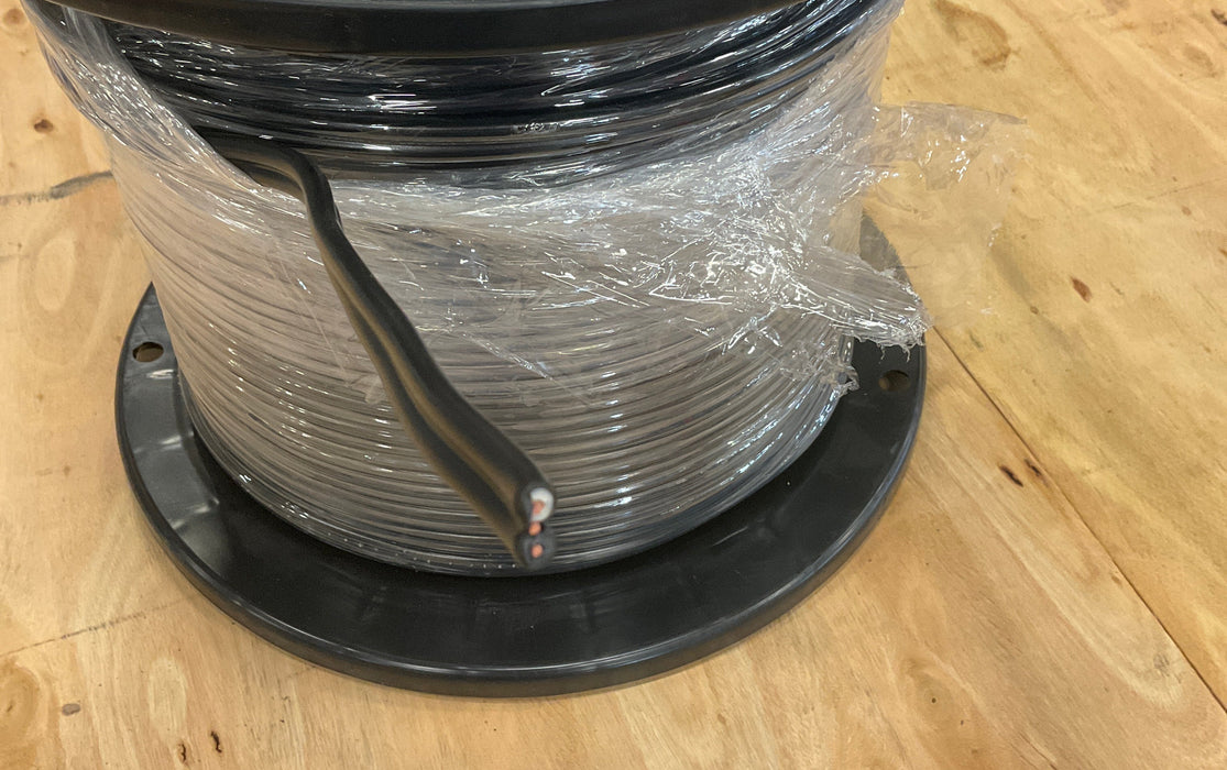 Southwire 14/2 NMWU 150M Electrical Wire - Black (New)